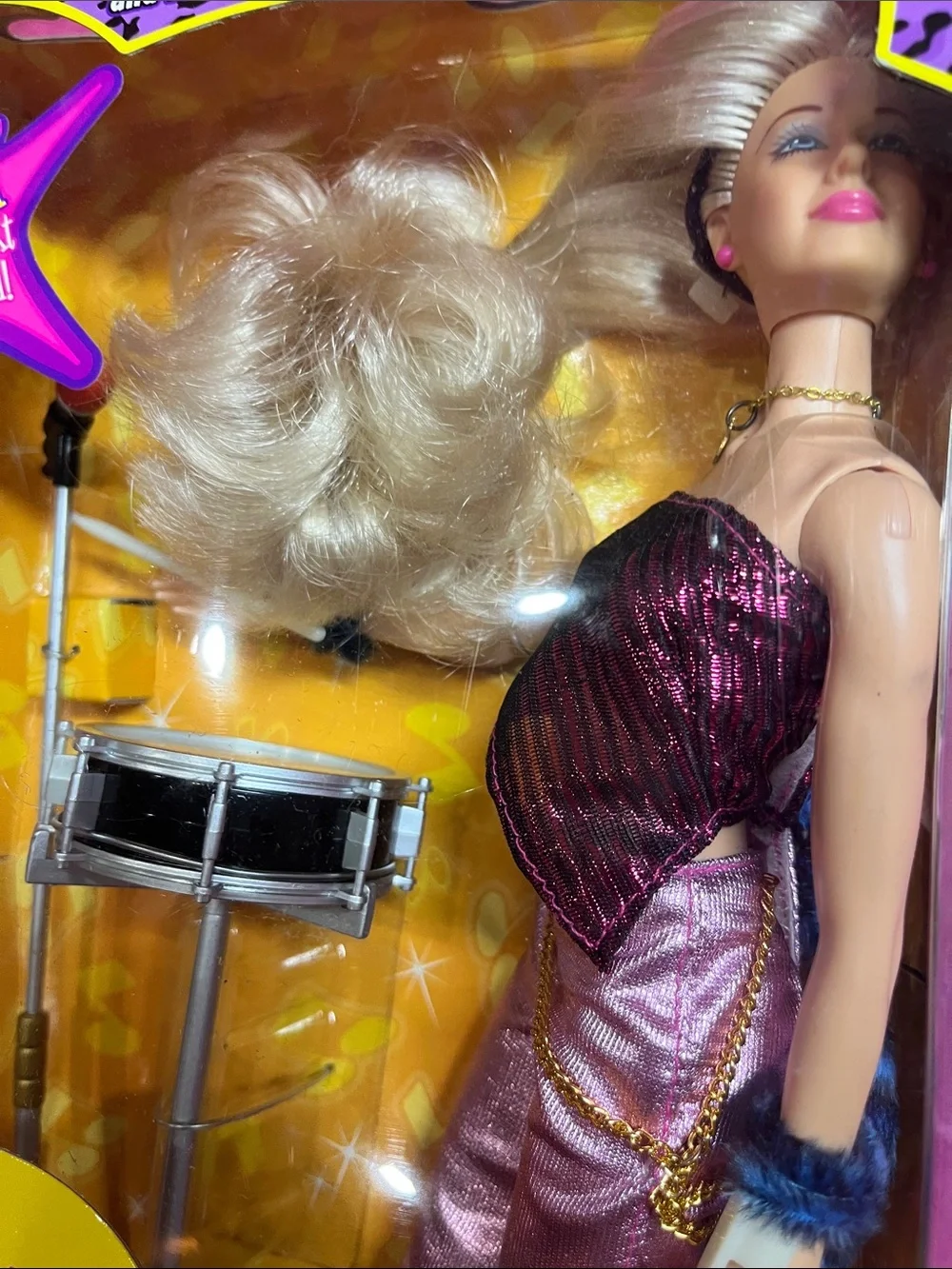 2001 Jakks Pacific Josie and the Pussycats 